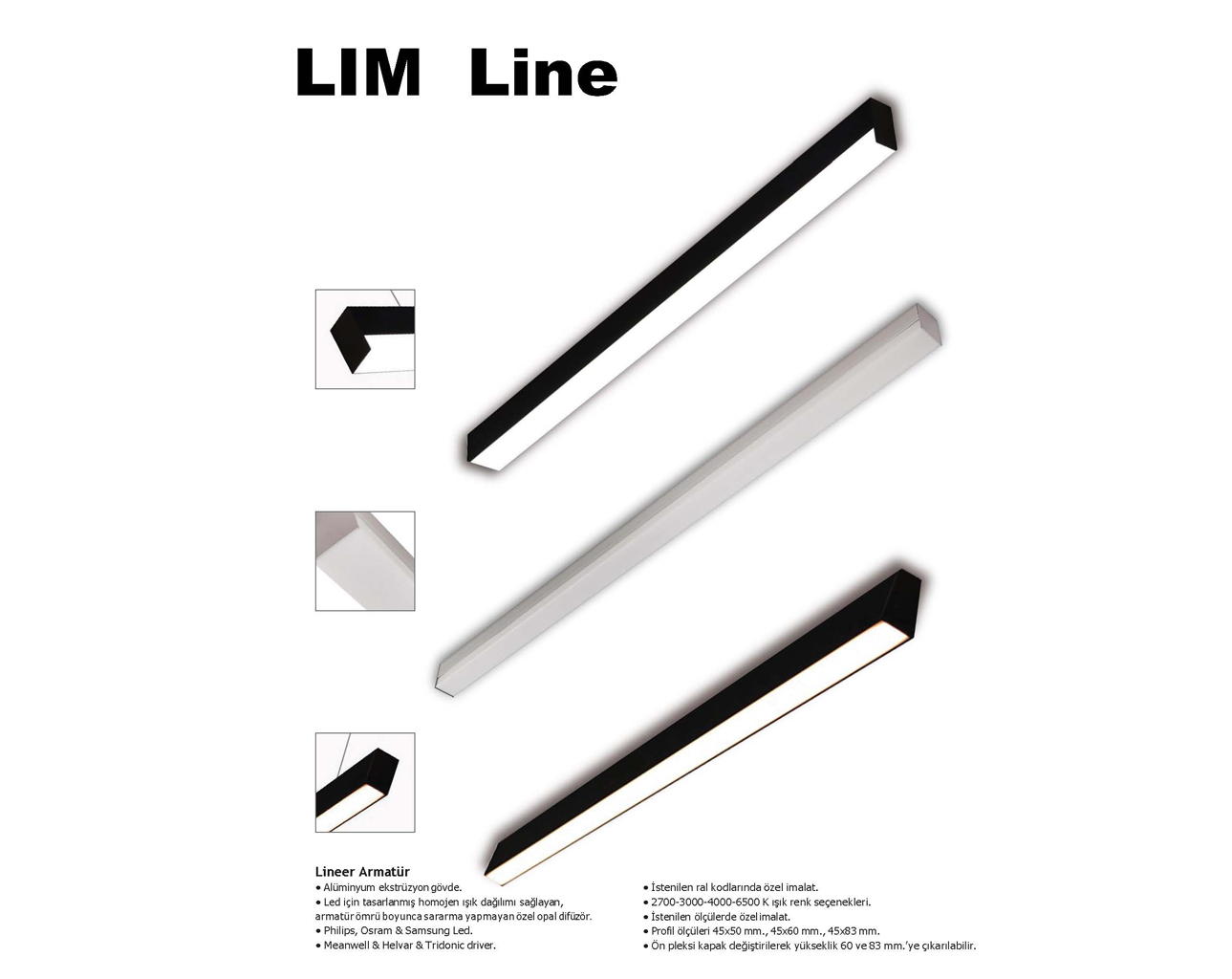 LIM Line