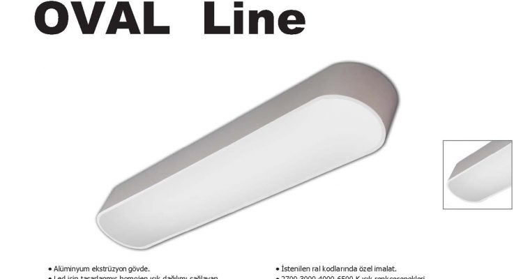 OVAL Line