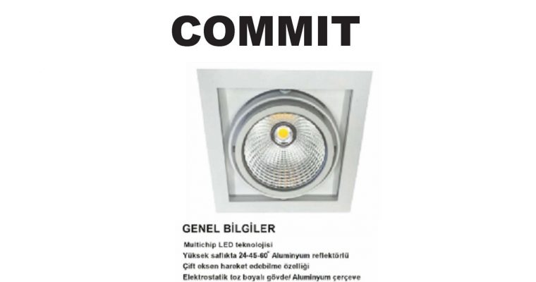 Commit