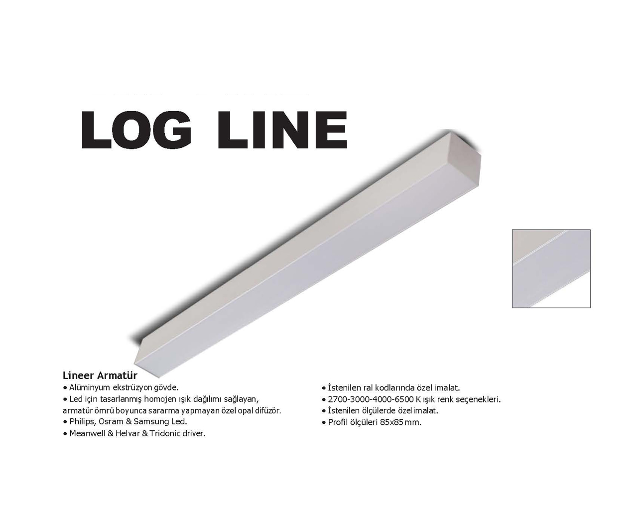 LOG Line