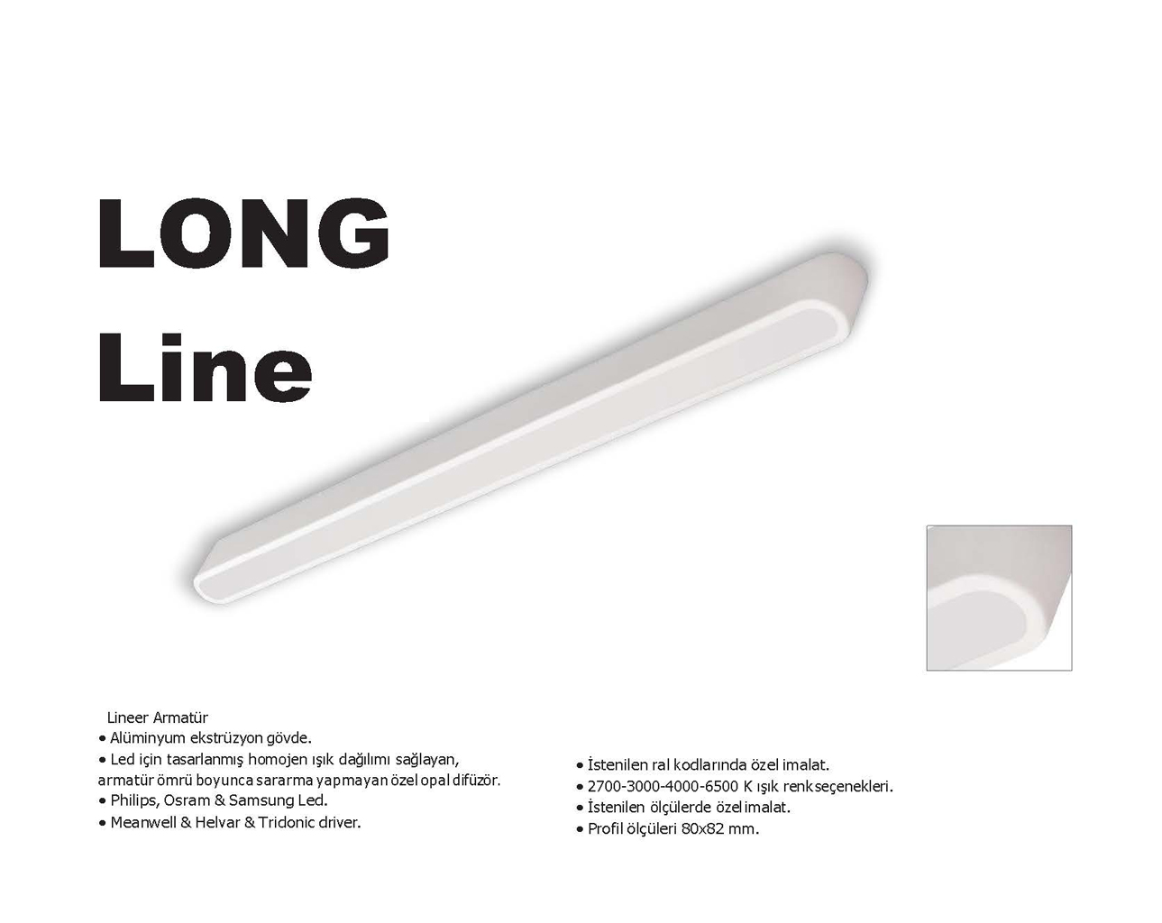 LONG Line