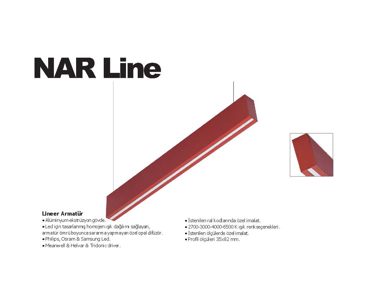 NAR Line