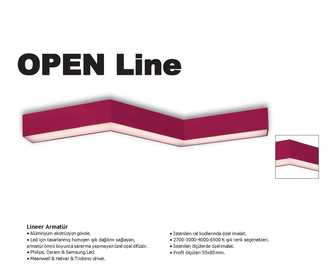 OPEN Line