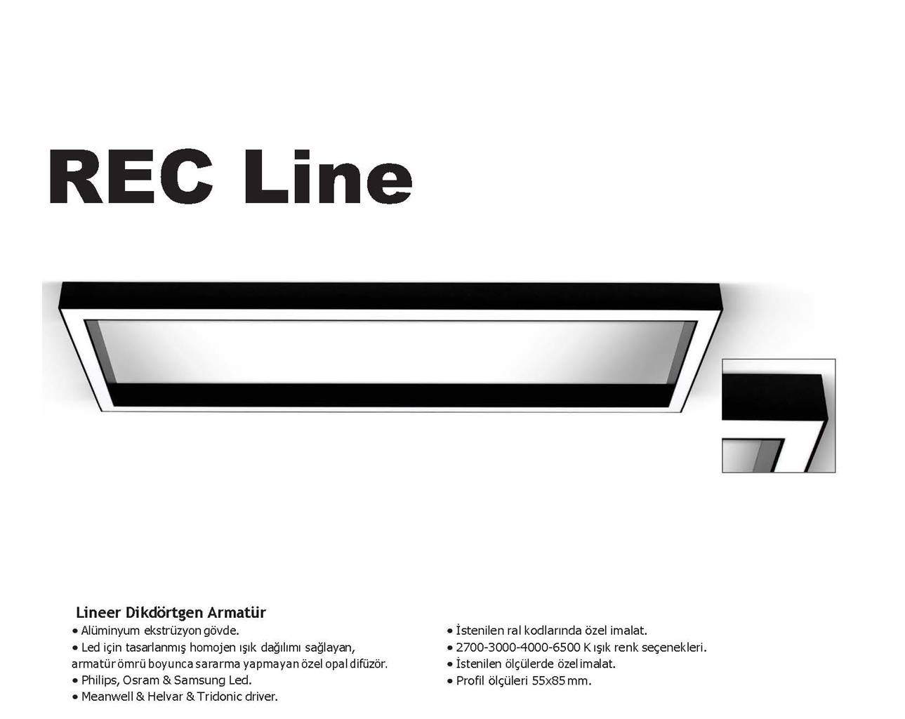 REC Line