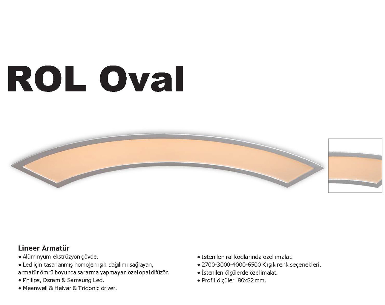 ROL Oval