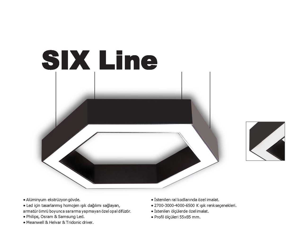 SIX Line
