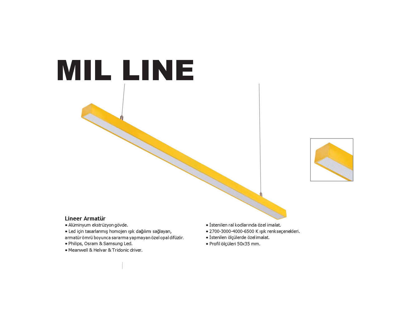 MIl Line