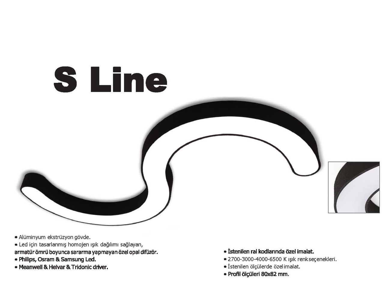 S Line